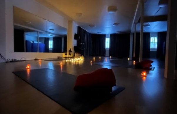 Yoga Sunderby folkhögskola